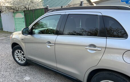 Mitsubishi ASX I рестайлинг, 2014 год, 1 475 000 рублей, 8 фотография