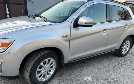 Mitsubishi ASX I рестайлинг, 2014 год, 1 475 000 рублей, 9 фотография