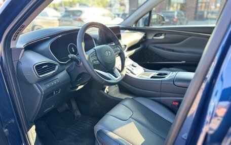 Hyundai Santa Fe IV, 2023 год, 4 500 000 рублей, 8 фотография