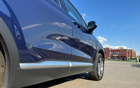 Hyundai Santa Fe IV, 2023 год, 4 500 000 рублей, 4 фотография