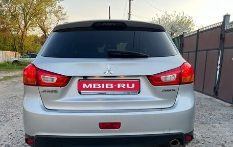 Mitsubishi ASX I рестайлинг, 2014 год, 1 475 000 рублей, 7 фотография