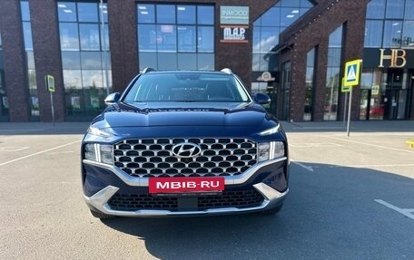 Hyundai Santa Fe IV, 2023 год, 4 500 000 рублей, 2 фотография
