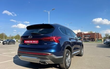 Hyundai Santa Fe IV, 2023 год, 4 500 000 рублей, 5 фотография