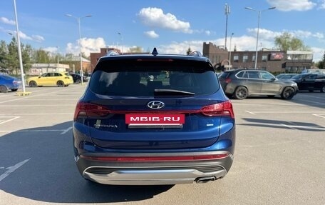 Hyundai Santa Fe IV, 2023 год, 4 500 000 рублей, 7 фотография
