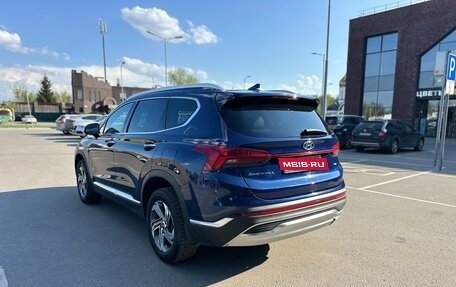Hyundai Santa Fe IV, 2023 год, 4 500 000 рублей, 6 фотография