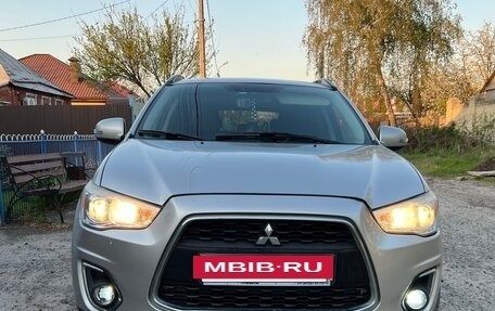 Mitsubishi ASX I рестайлинг, 2014 год, 1 475 000 рублей, 11 фотография