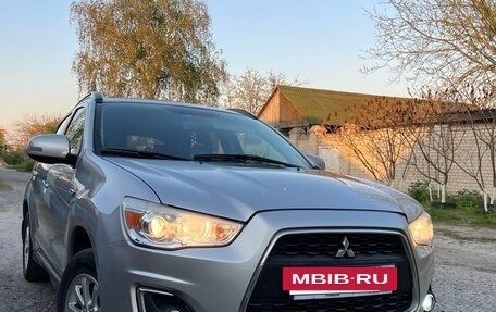 Mitsubishi ASX I рестайлинг, 2014 год, 1 475 000 рублей, 12 фотография