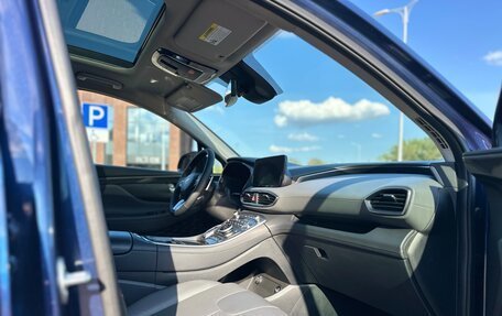 Hyundai Santa Fe IV, 2023 год, 4 500 000 рублей, 10 фотография