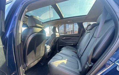 Hyundai Santa Fe IV, 2023 год, 4 500 000 рублей, 12 фотография