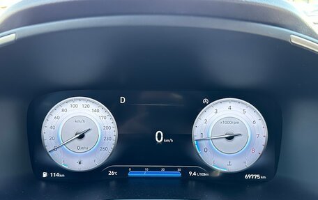 Hyundai Santa Fe IV, 2023 год, 4 500 000 рублей, 14 фотография