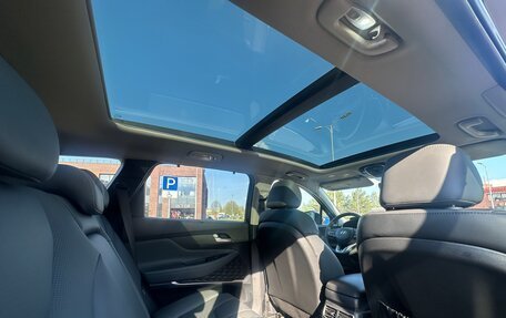 Hyundai Santa Fe IV, 2023 год, 4 500 000 рублей, 13 фотография