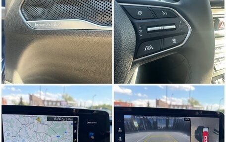 Hyundai Santa Fe IV, 2023 год, 4 500 000 рублей, 30 фотография