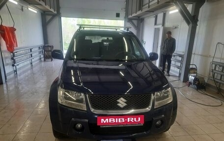 Suzuki Grand Vitara, 2006 год, 800 000 рублей, 5 фотография