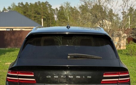 Genesis GV80 I, 2021 год, 5 590 000 рублей, 4 фотография