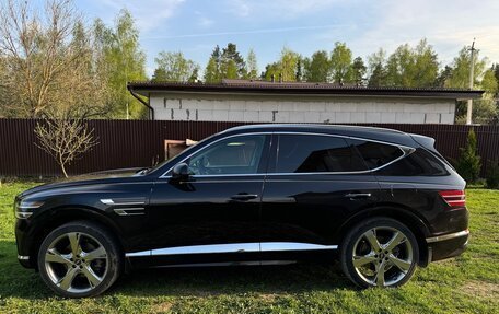 Genesis GV80 I, 2021 год, 5 590 000 рублей, 3 фотография