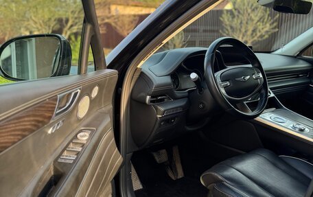Genesis GV80 I, 2021 год, 5 590 000 рублей, 7 фотография