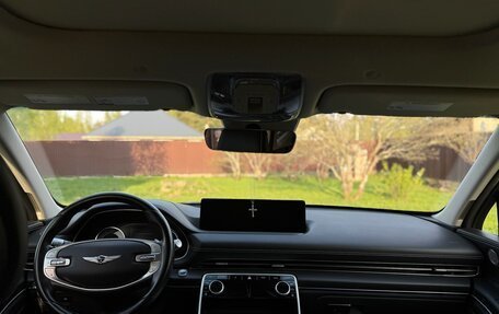 Genesis GV80 I, 2021 год, 5 590 000 рублей, 8 фотография