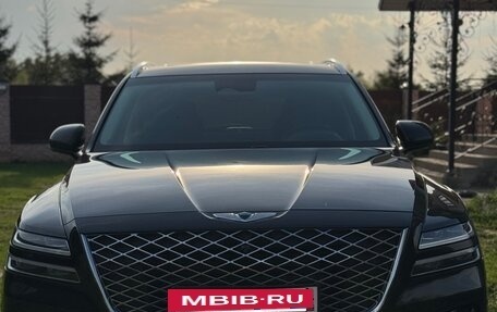 Genesis GV80 I, 2021 год, 5 590 000 рублей, 2 фотография
