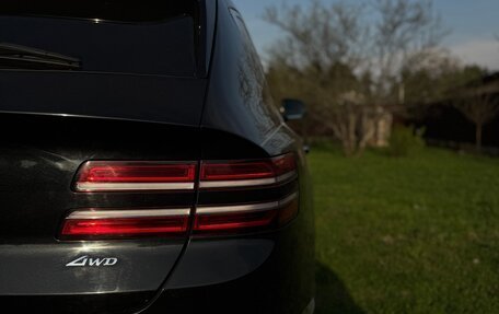 Genesis GV80 I, 2021 год, 5 590 000 рублей, 6 фотография