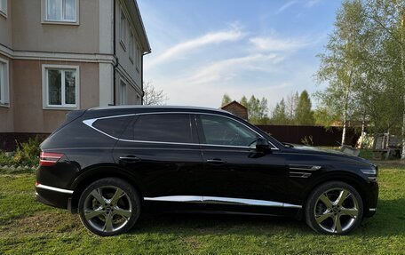 Genesis GV80 I, 2021 год, 5 590 000 рублей, 5 фотография