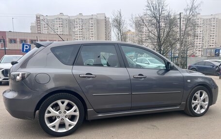 Mazda 3, 2008 год, 780 000 рублей, 3 фотография