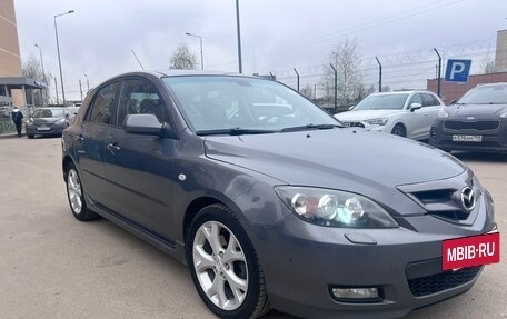 Mazda 3, 2008 год, 780 000 рублей, 2 фотография