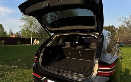 Genesis GV80 I, 2021 год, 5 590 000 рублей, 11 фотография
