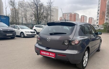 Mazda 3, 2008 год, 780 000 рублей, 4 фотография