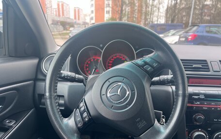 Mazda 3, 2008 год, 780 000 рублей, 8 фотография