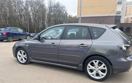 Mazda 3, 2008 год, 780 000 рублей, 7 фотография