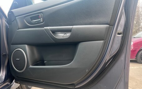 Mazda 3, 2008 год, 780 000 рублей, 18 фотография