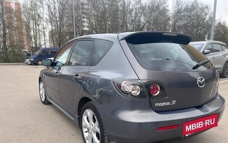 Mazda 3, 2008 год, 780 000 рублей, 6 фотография