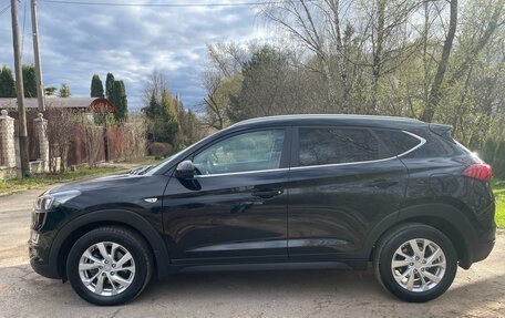 Hyundai Tucson III, 2019 год, 2 485 000 рублей, 3 фотография