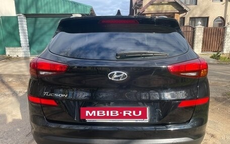 Hyundai Tucson III, 2019 год, 2 485 000 рублей, 5 фотография