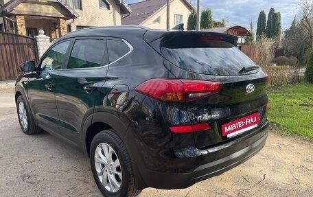 Hyundai Tucson III, 2019 год, 2 485 000 рублей, 4 фотография