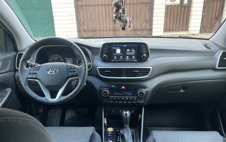 Hyundai Tucson III, 2019 год, 2 485 000 рублей, 17 фотография