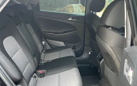 Hyundai Tucson III, 2019 год, 2 485 000 рублей, 14 фотография