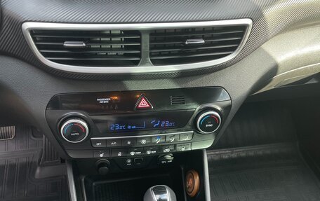 Hyundai Tucson III, 2019 год, 2 485 000 рублей, 11 фотография