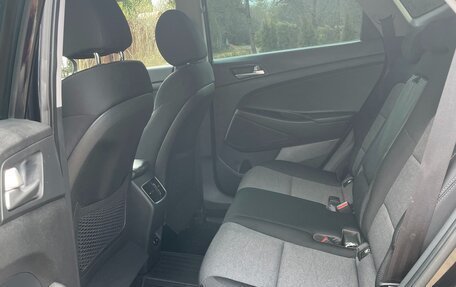 Hyundai Tucson III, 2019 год, 2 485 000 рублей, 12 фотография