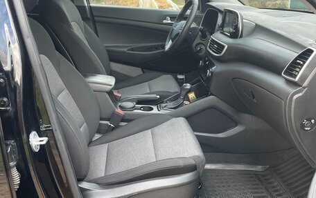 Hyundai Tucson III, 2019 год, 2 485 000 рублей, 15 фотография