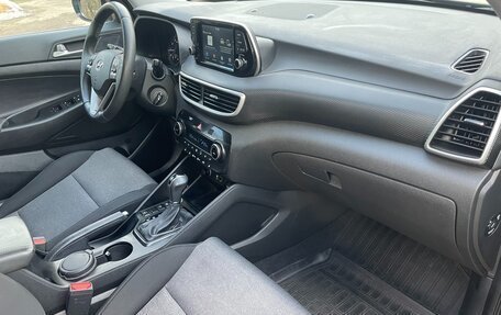 Hyundai Tucson III, 2019 год, 2 485 000 рублей, 16 фотография