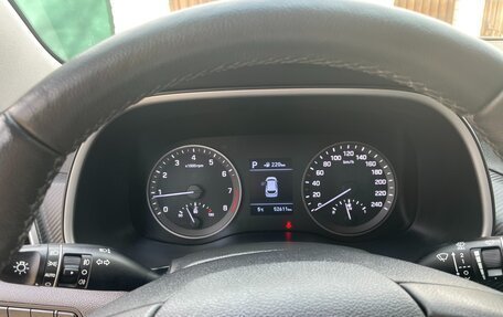 Hyundai Tucson III, 2019 год, 2 485 000 рублей, 10 фотография