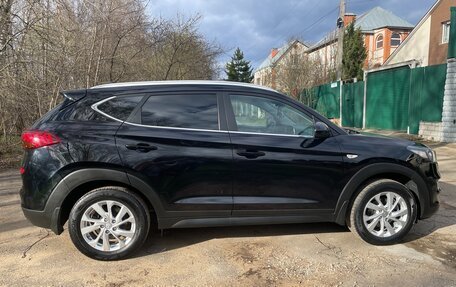 Hyundai Tucson III, 2019 год, 2 485 000 рублей, 7 фотография