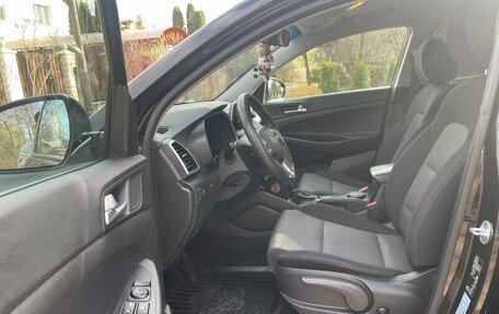 Hyundai Tucson III, 2019 год, 2 485 000 рублей, 9 фотография