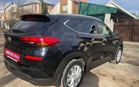 Hyundai Tucson III, 2019 год, 2 485 000 рублей, 6 фотография