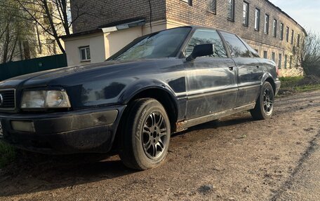 Audi 80, 1993 год, 100 000 рублей, 4 фотография