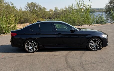 BMW 5 серия, 2020 год, 4 950 000 рублей, 3 фотография