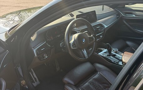 BMW 5 серия, 2020 год, 4 950 000 рублей, 4 фотография