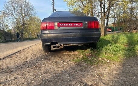 Audi 80, 1993 год, 100 000 рублей, 6 фотография