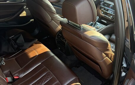 BMW 5 серия, 2020 год, 4 950 000 рублей, 11 фотография